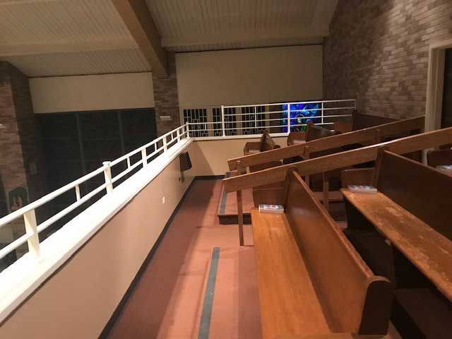 Vinyl and PVC Railings for commercial