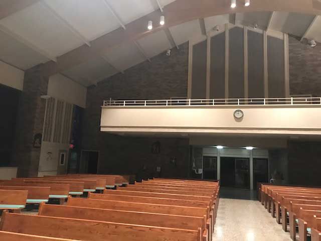 Vinyl and PVC Railings for commercial