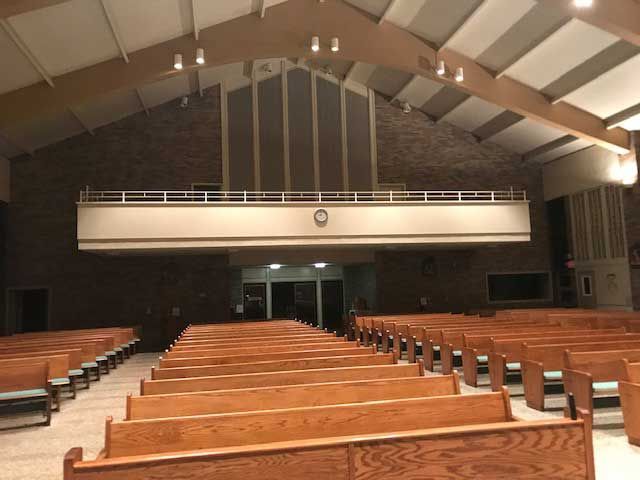 Vinyl and PVC Railings for commercial