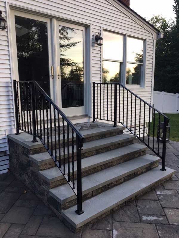 Aluminum Railings