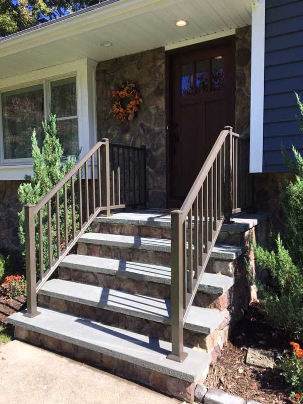 Aluminum Railings