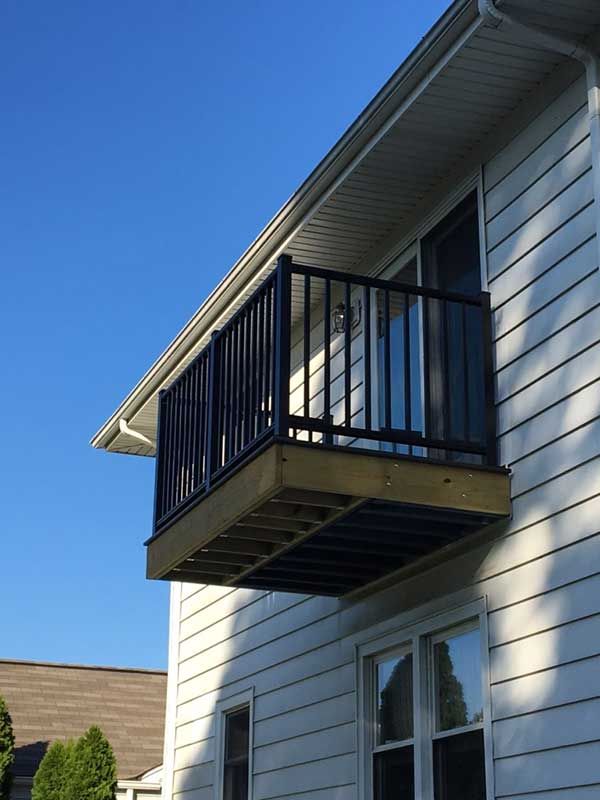 Aluminum Railings