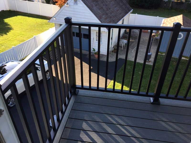 Aluminum Railings
