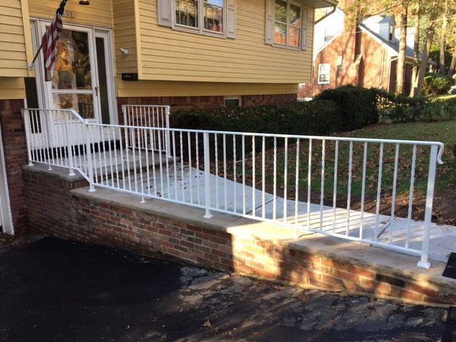 Vinyl and PVC Railings