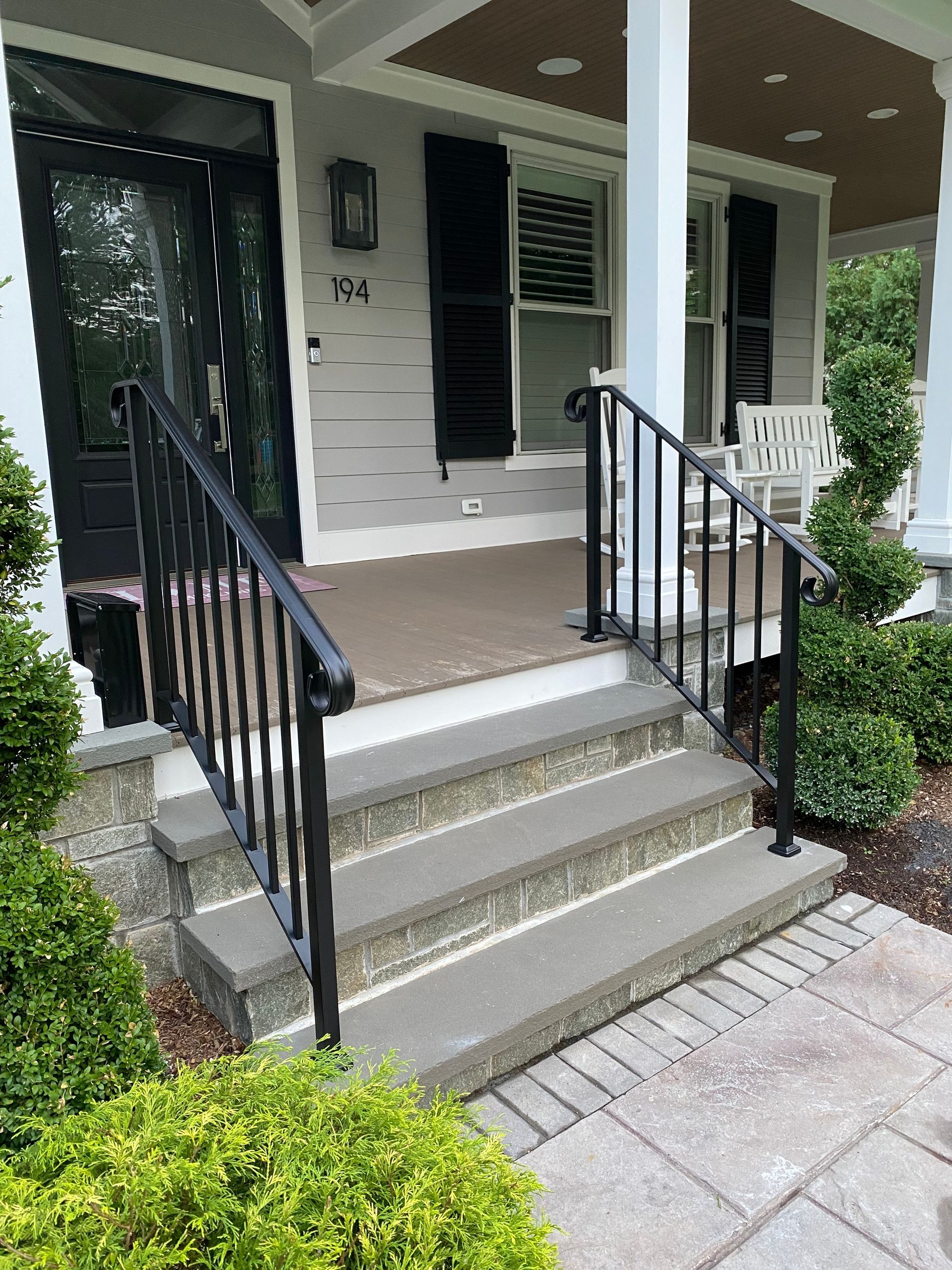 Aluminum Railing