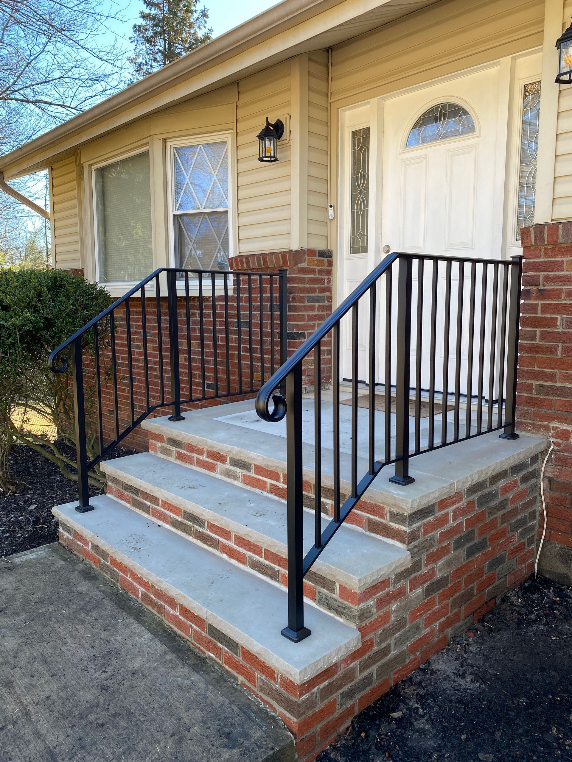 Aluminum Railing