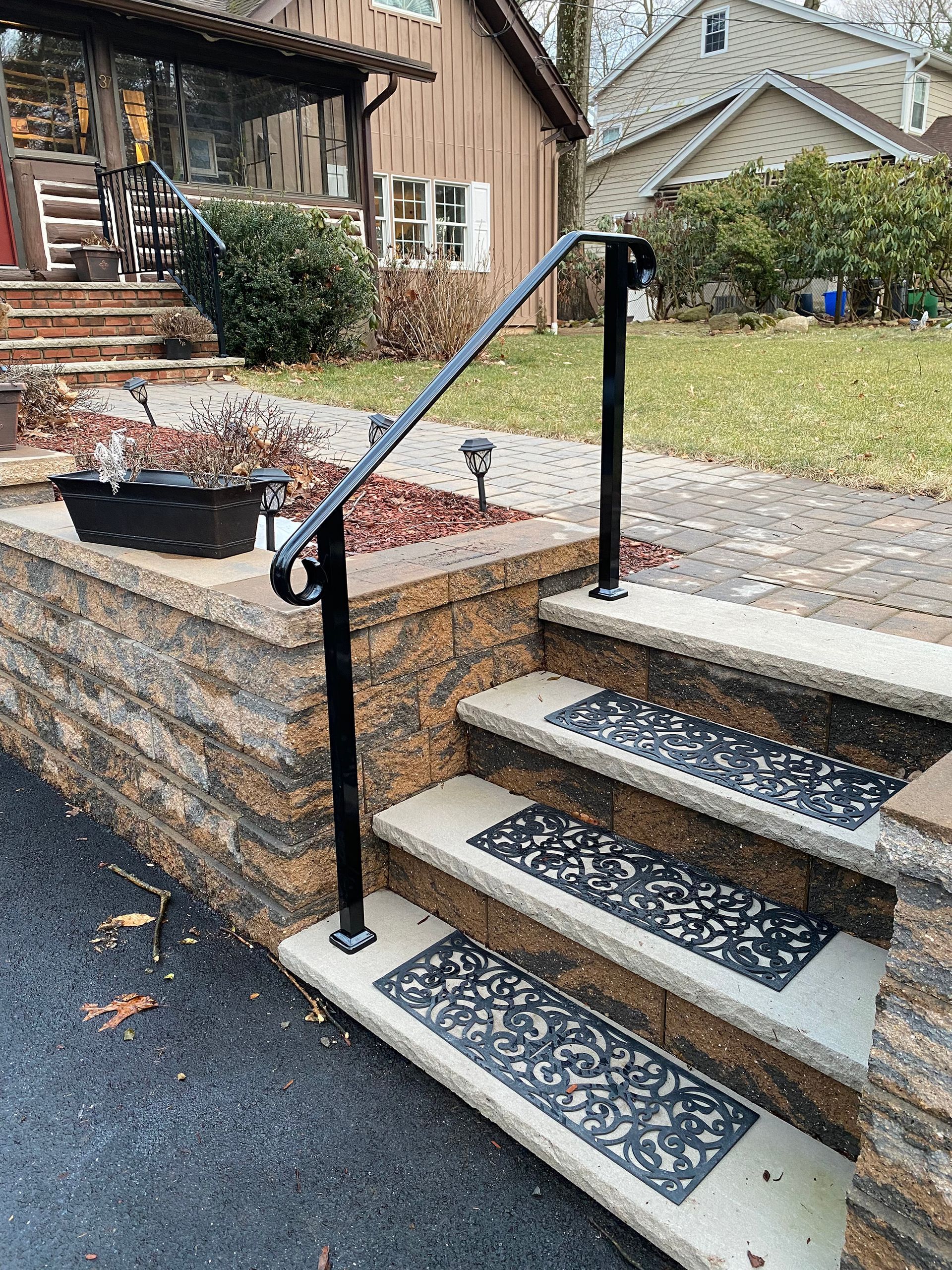 Aluminum Railing