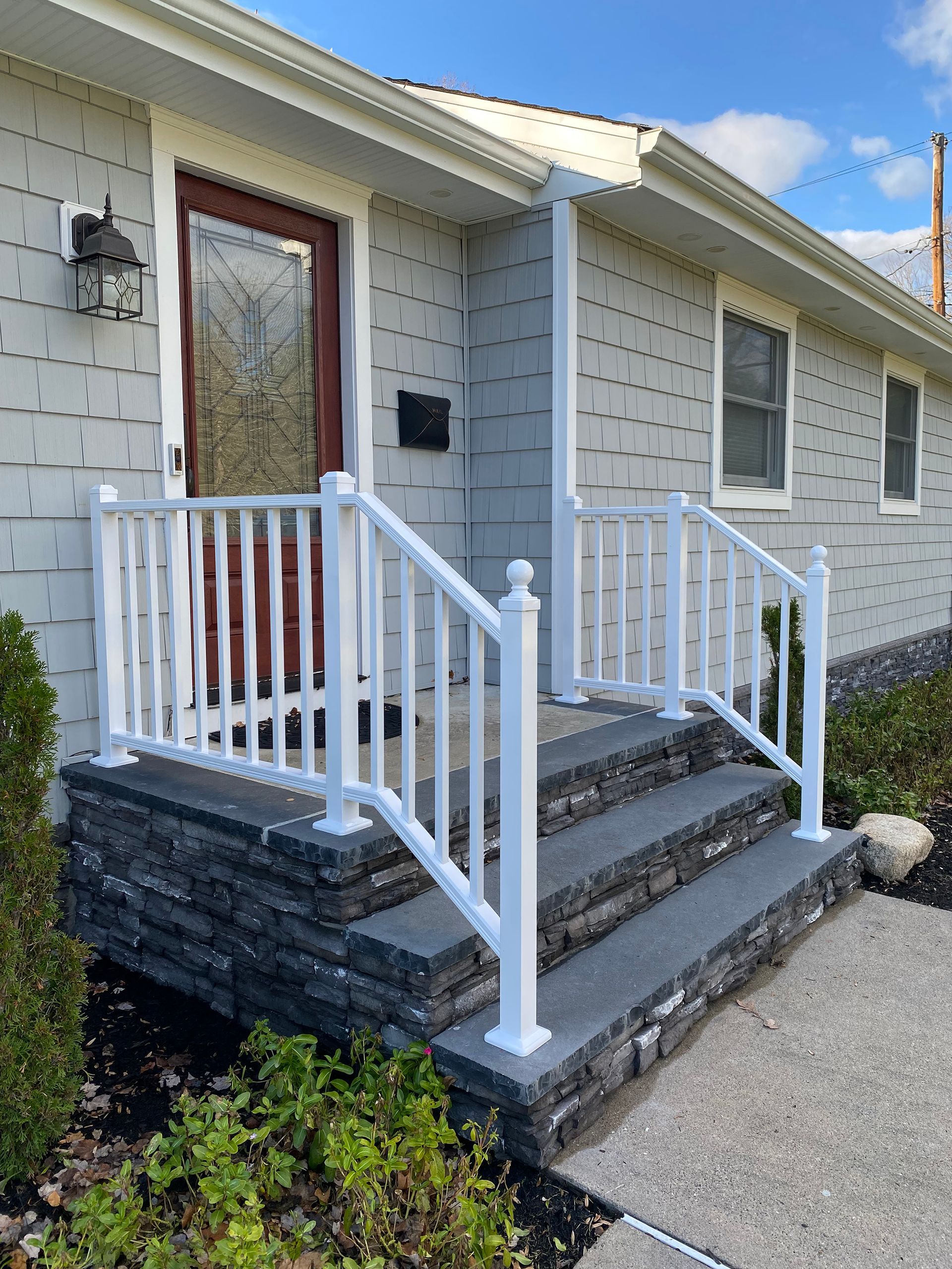 Aluminum Railing
