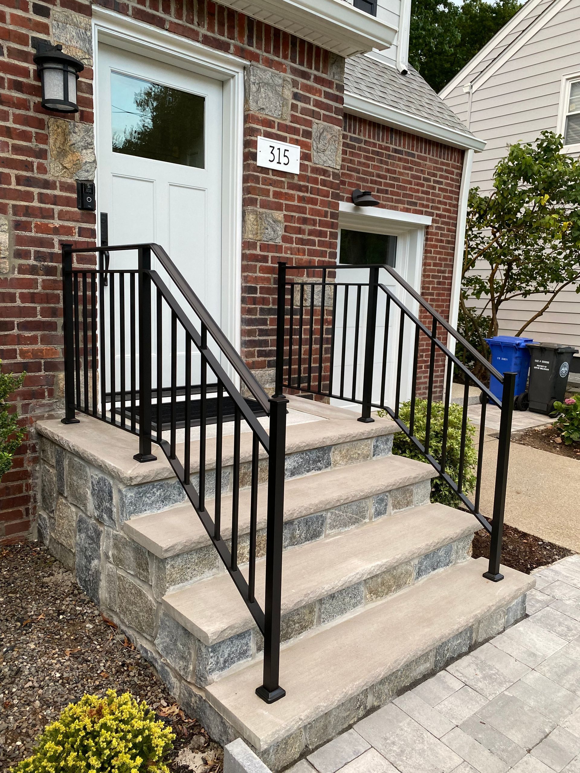 Aluminum Railing
