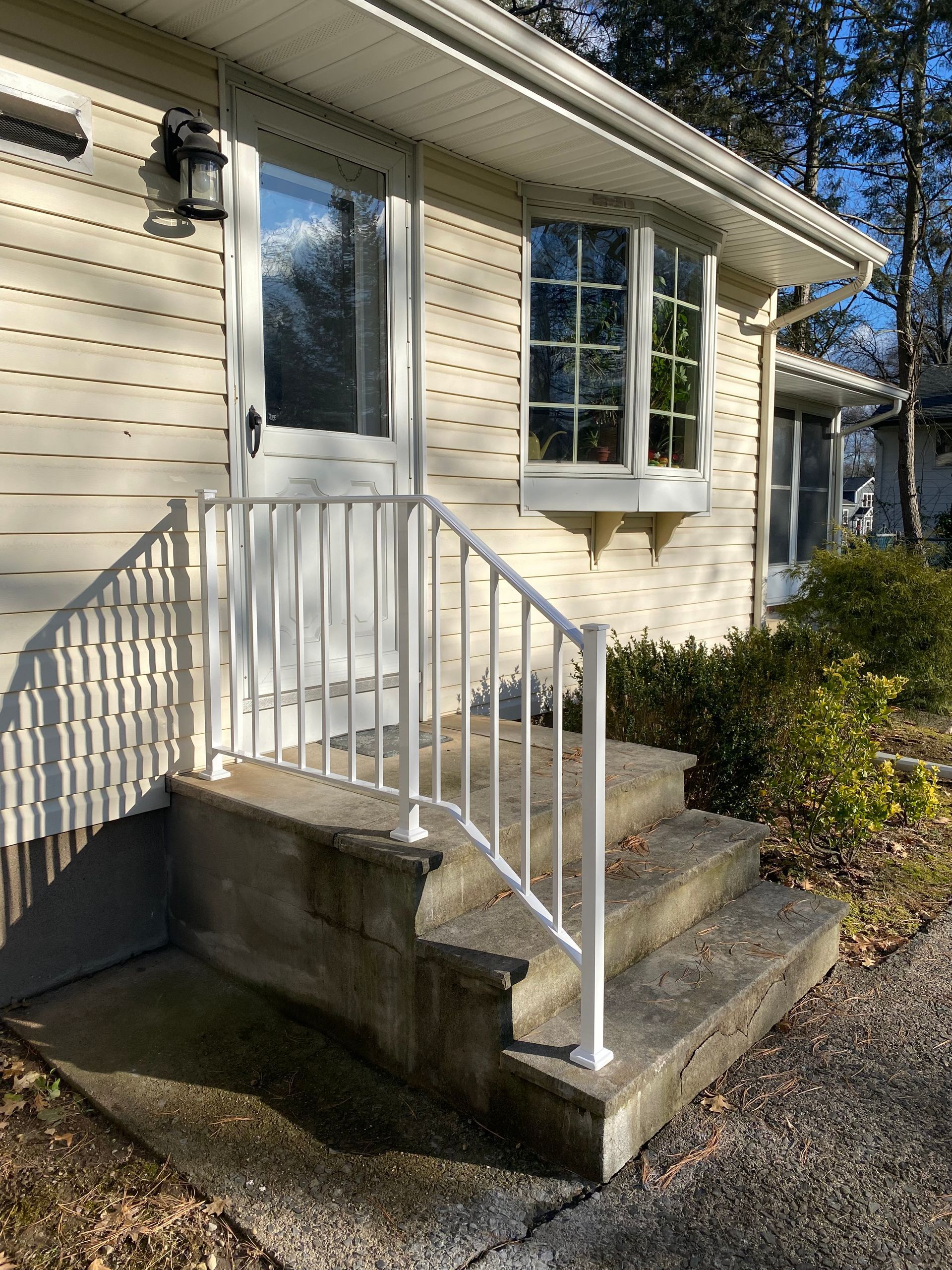 Aluminum Railing
