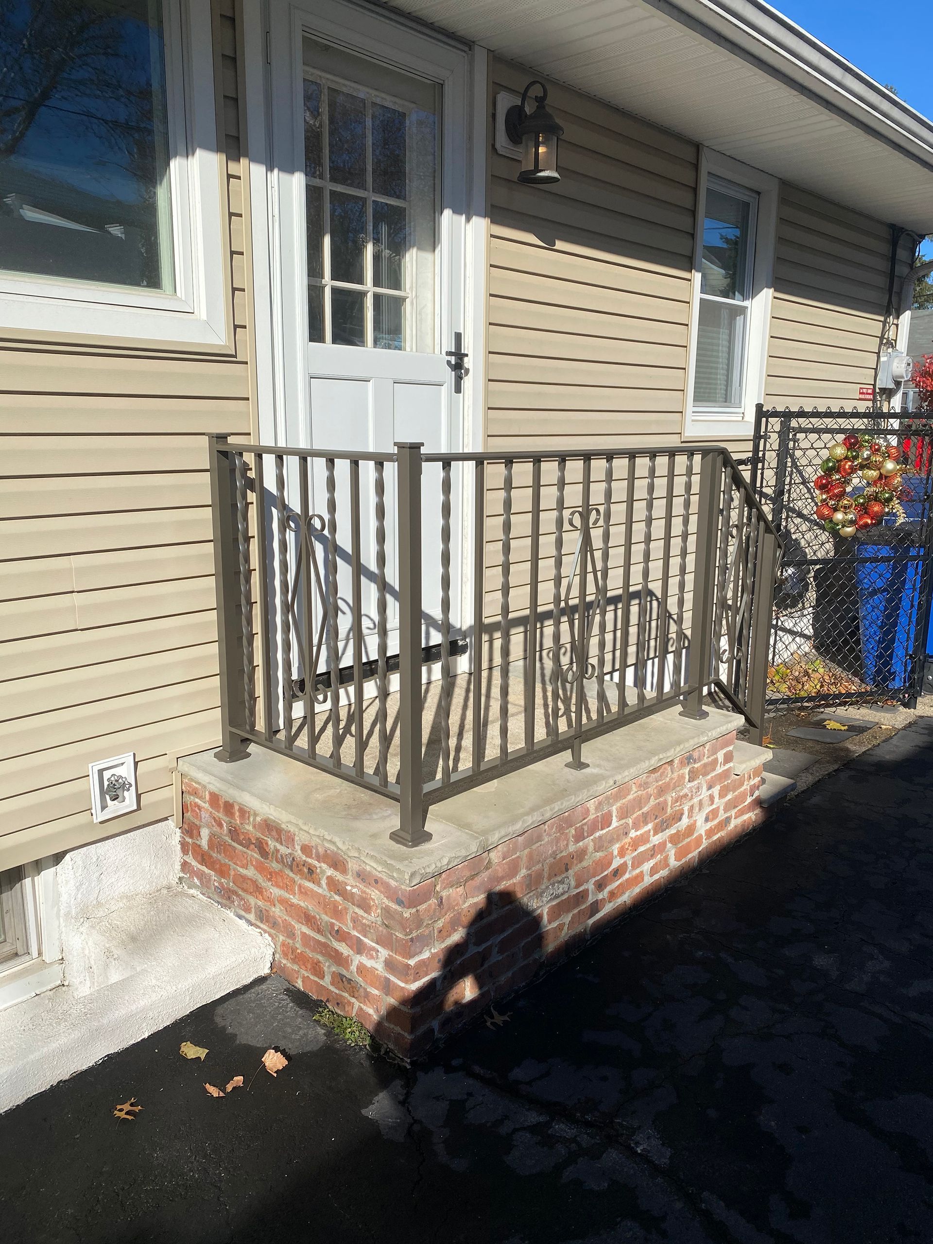 Aluminum Railing