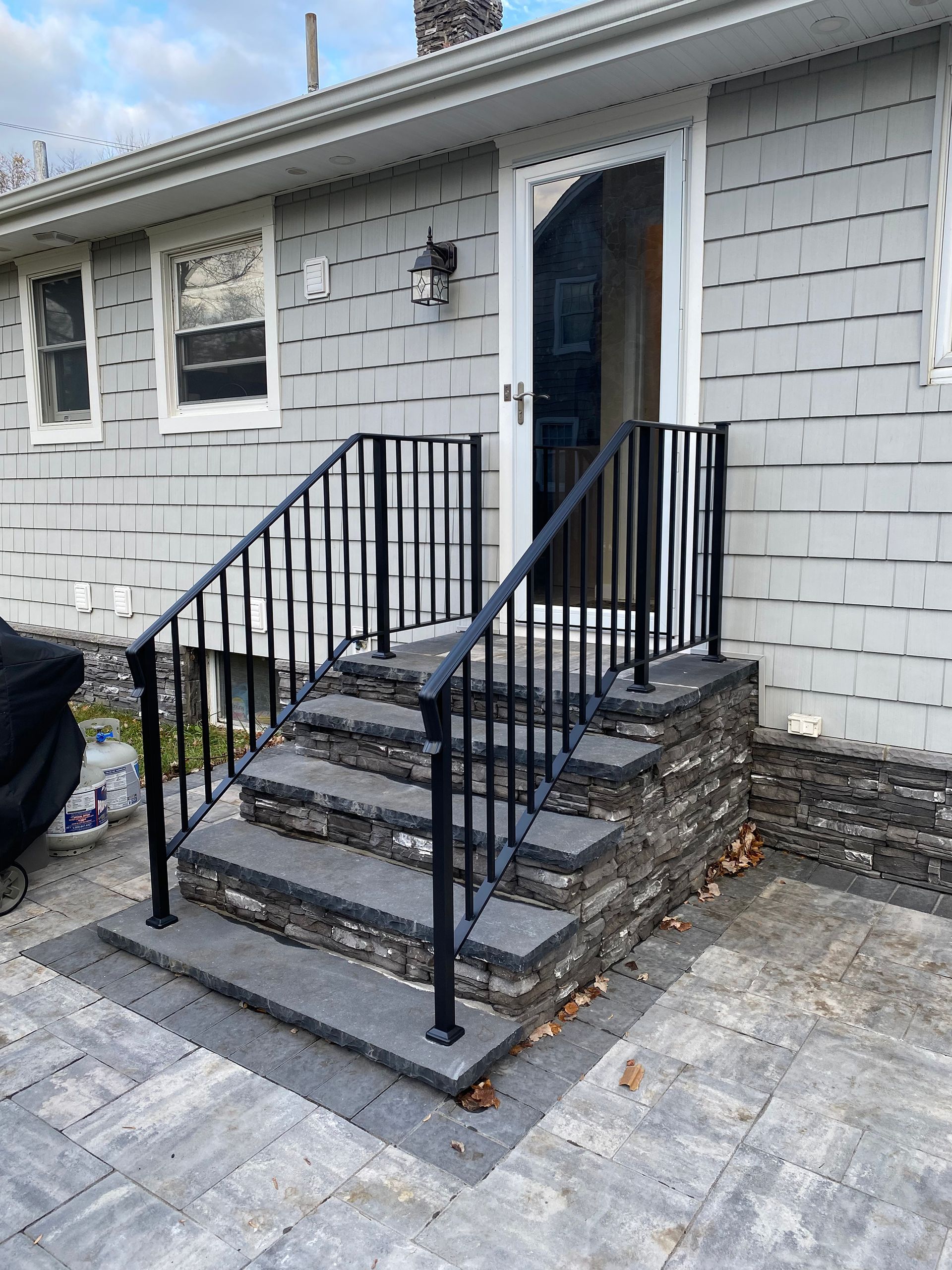 Aluminum Railing