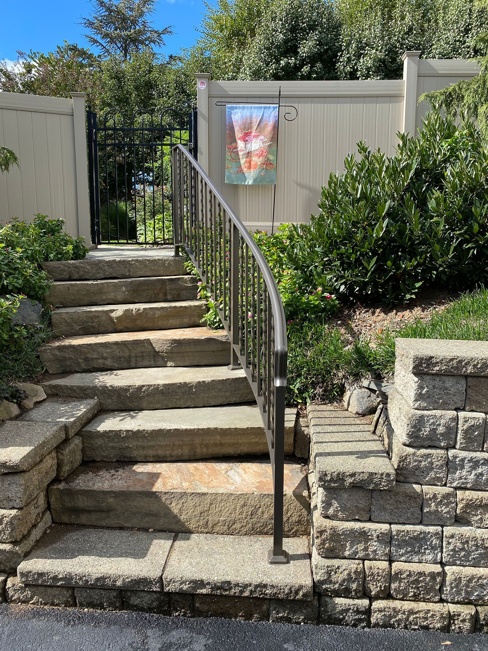 Aluminum Railing