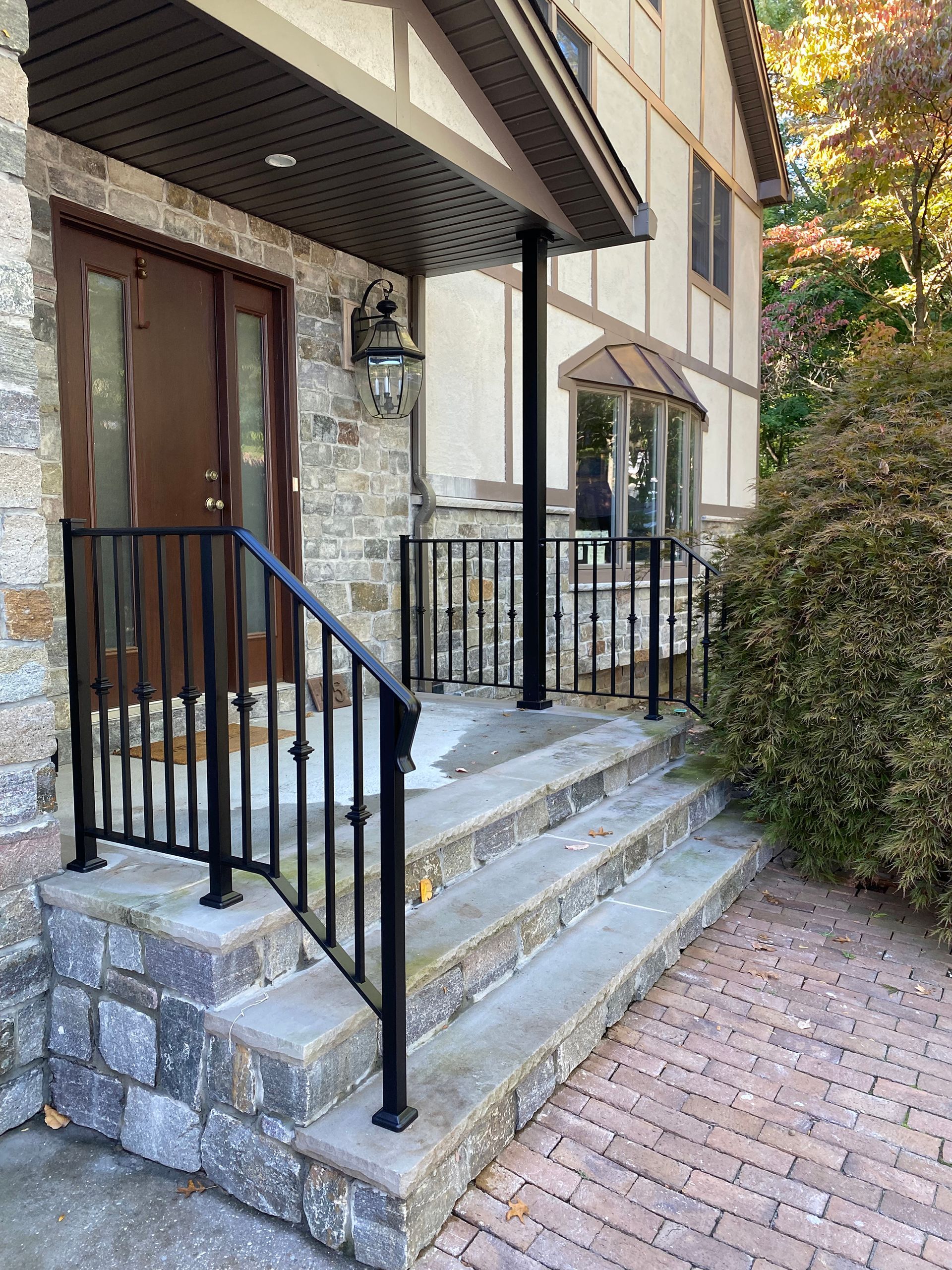 Aluminum Railing