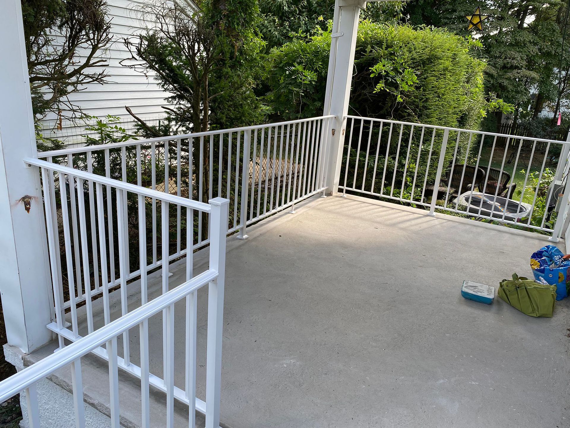 Aluminum Railing