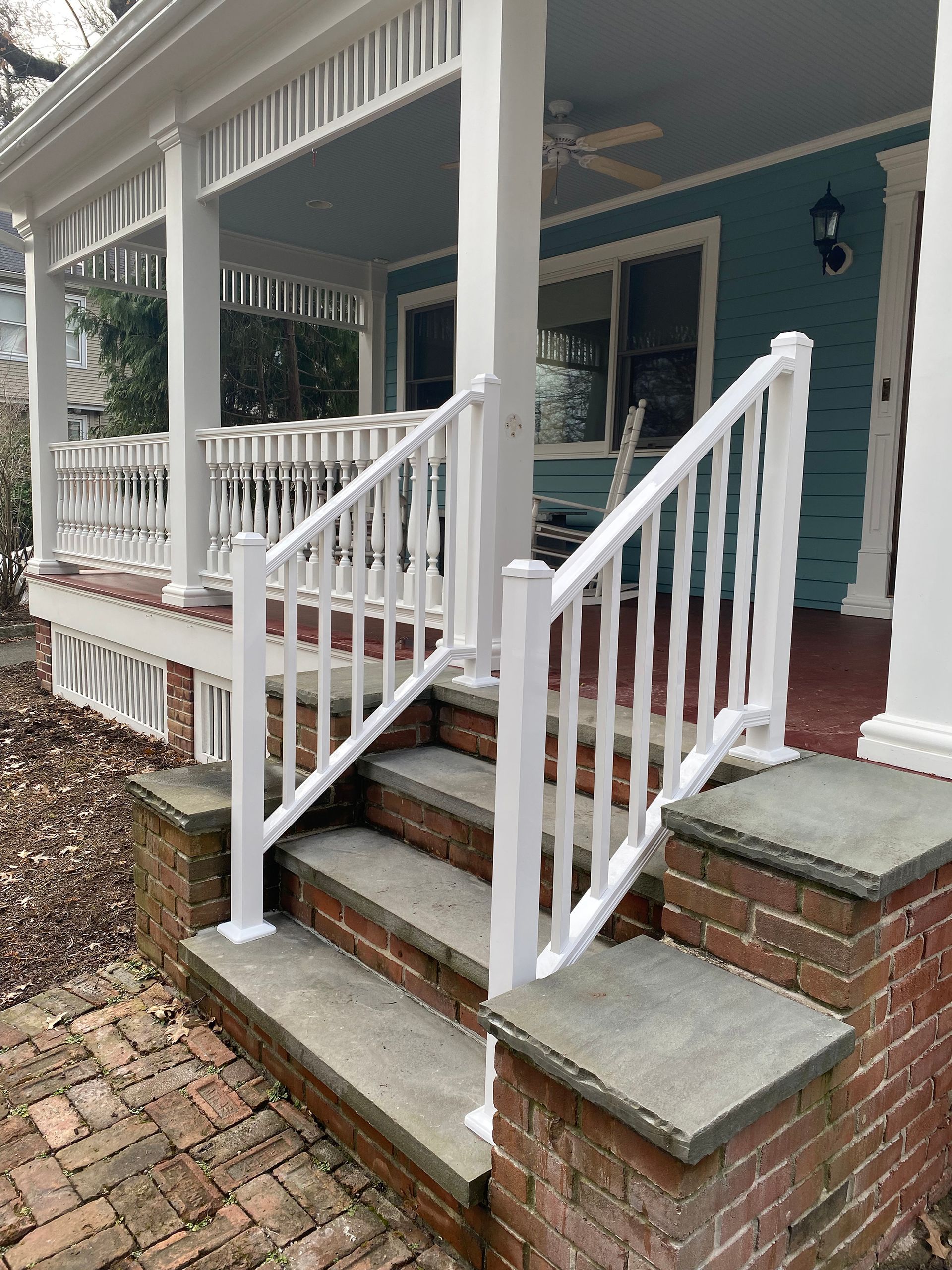 PVC Railing
