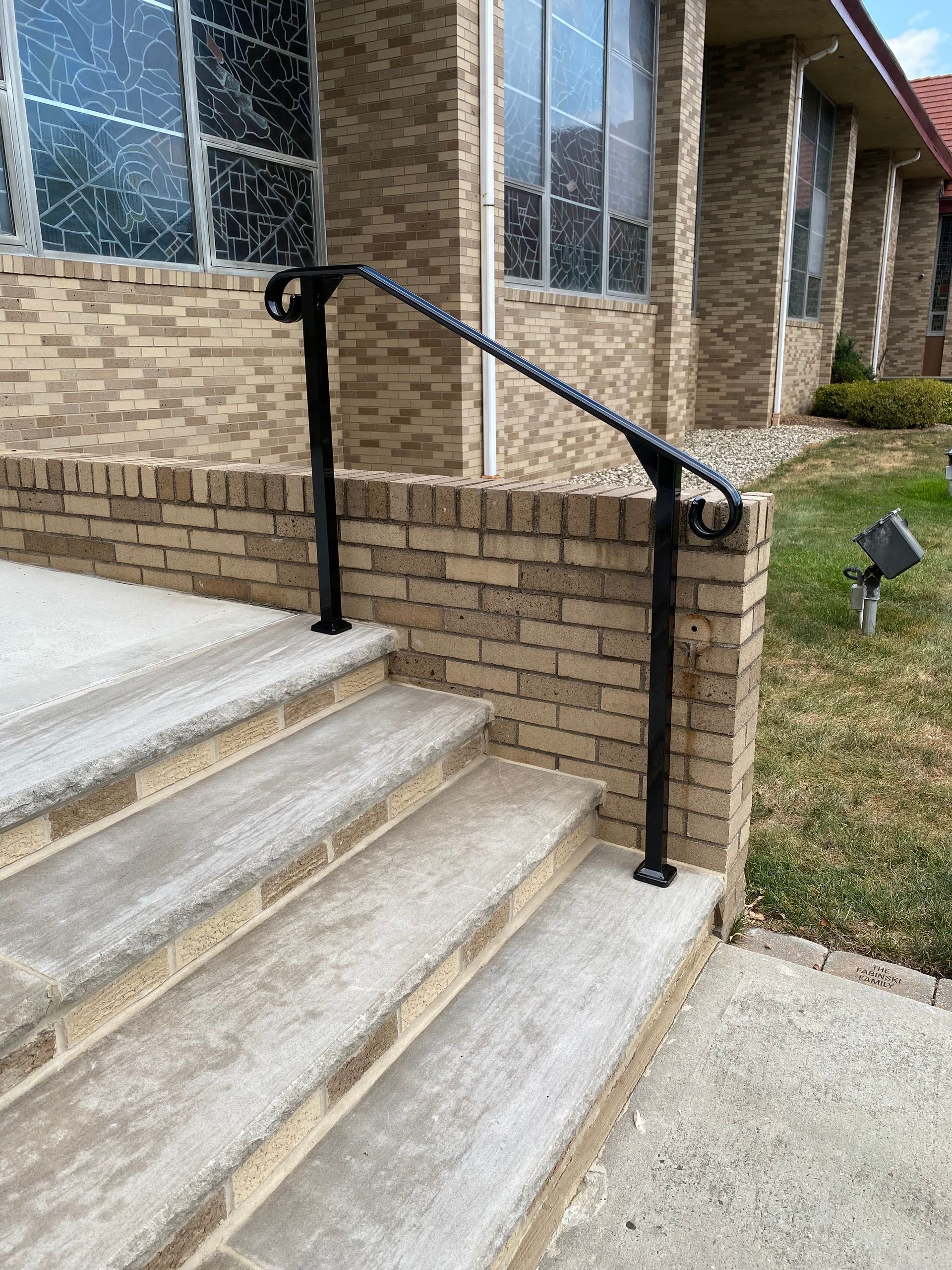 Aluminum Railing