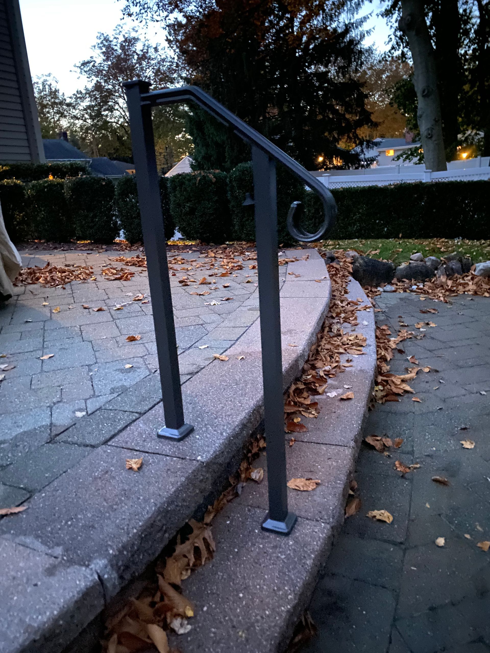 Aluminum Railing