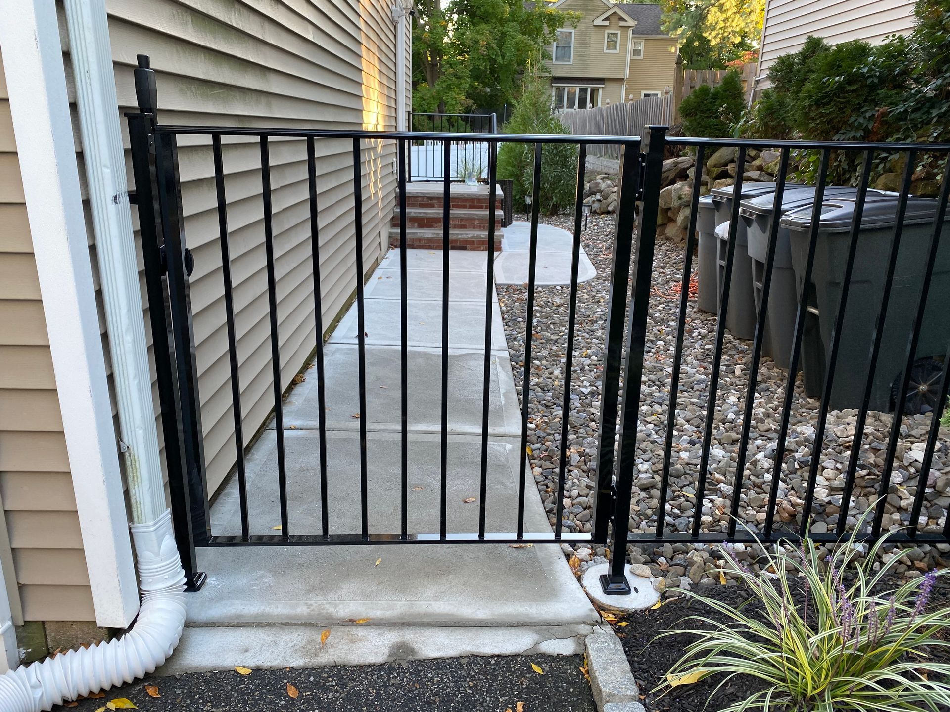 Aluminum Railing