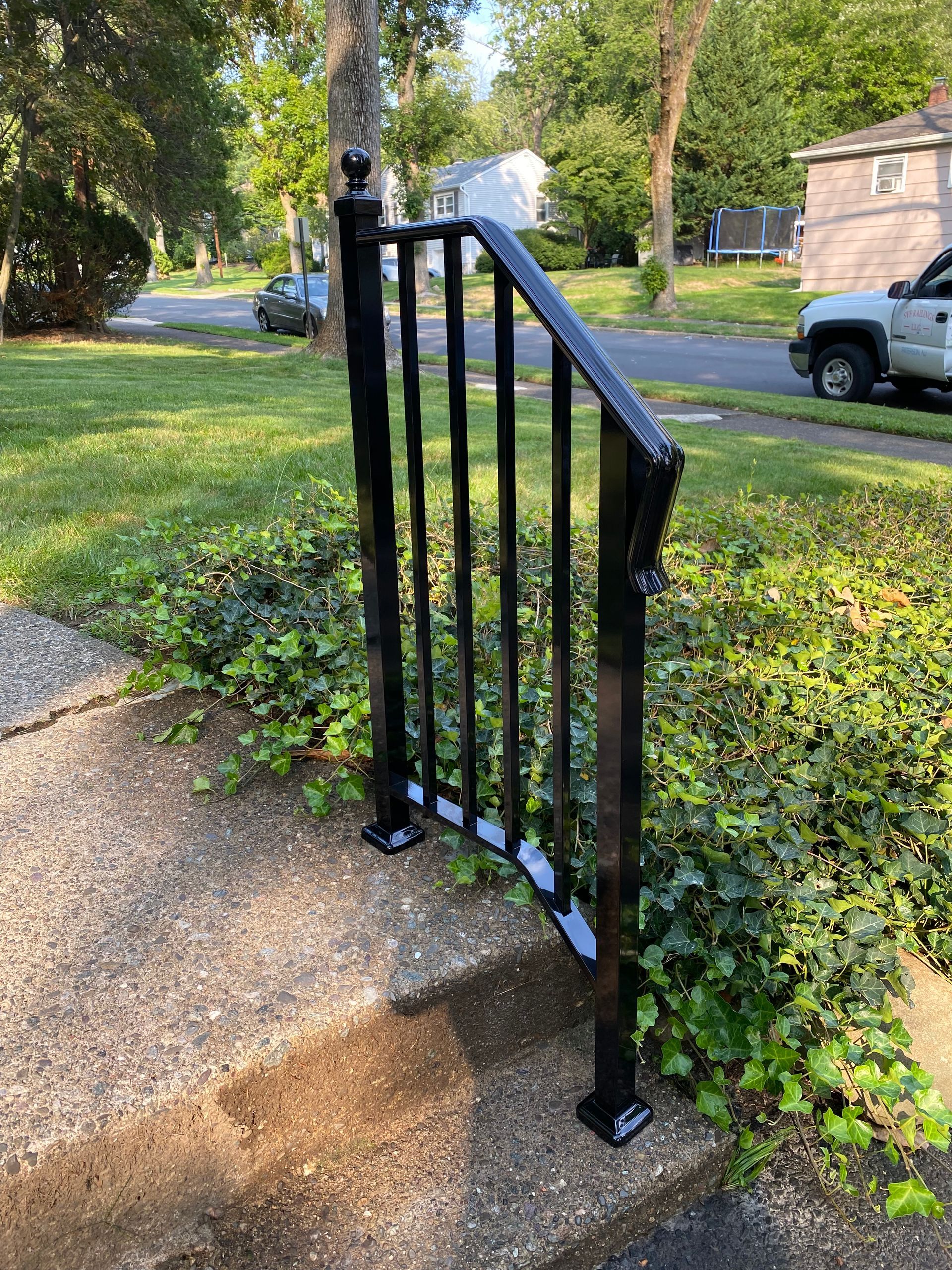 Aluminum Railing