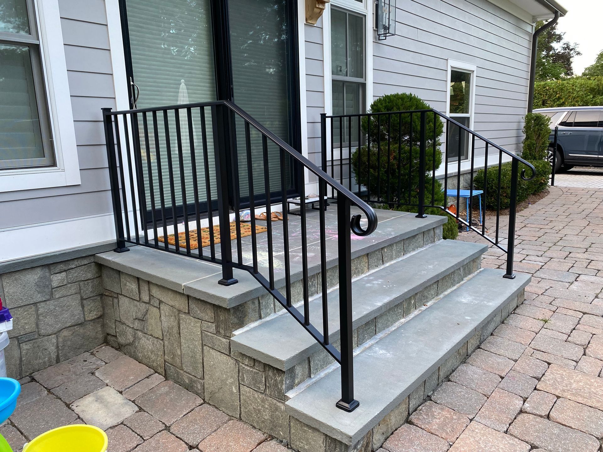 Aluminum Railing