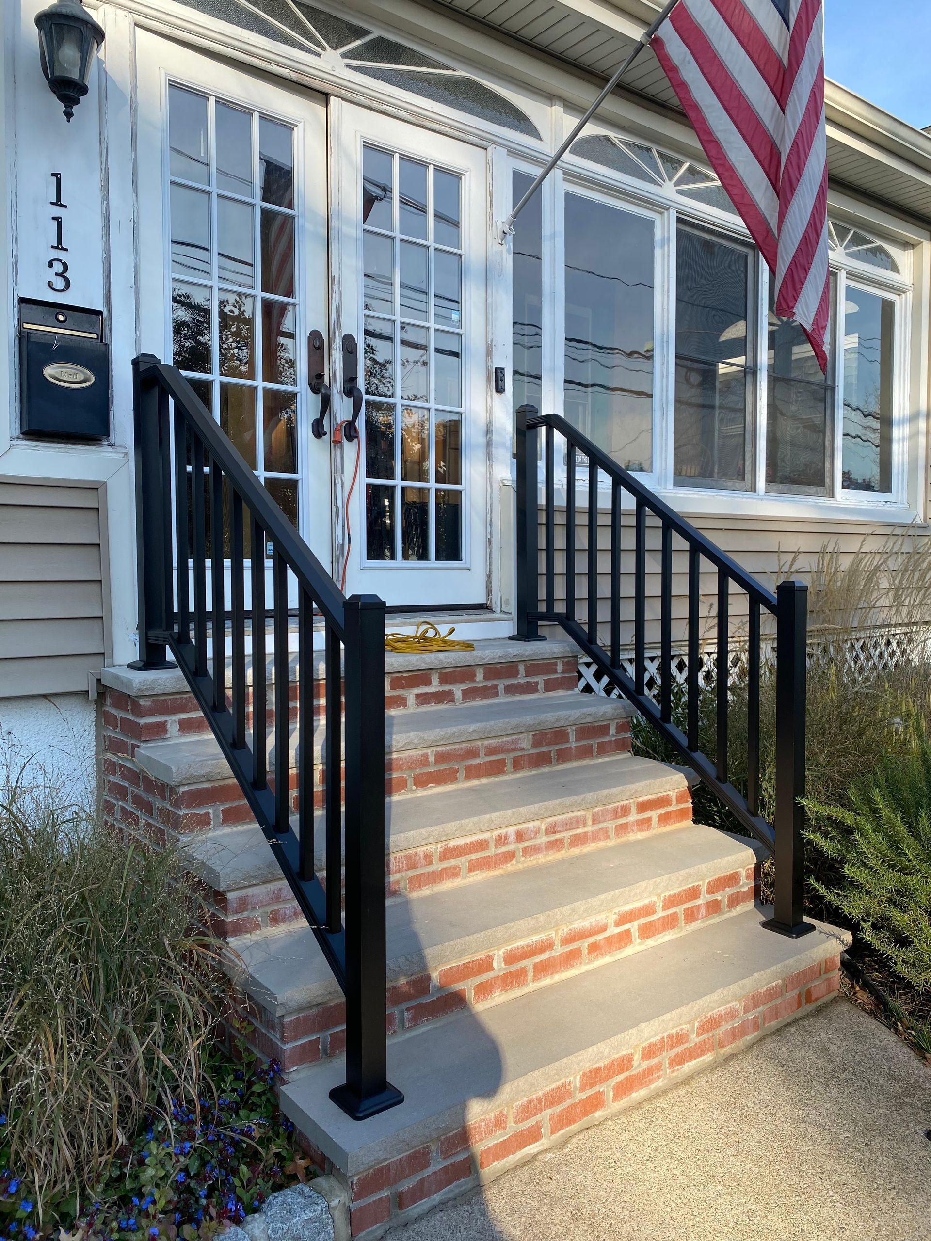 Aluminum Railing