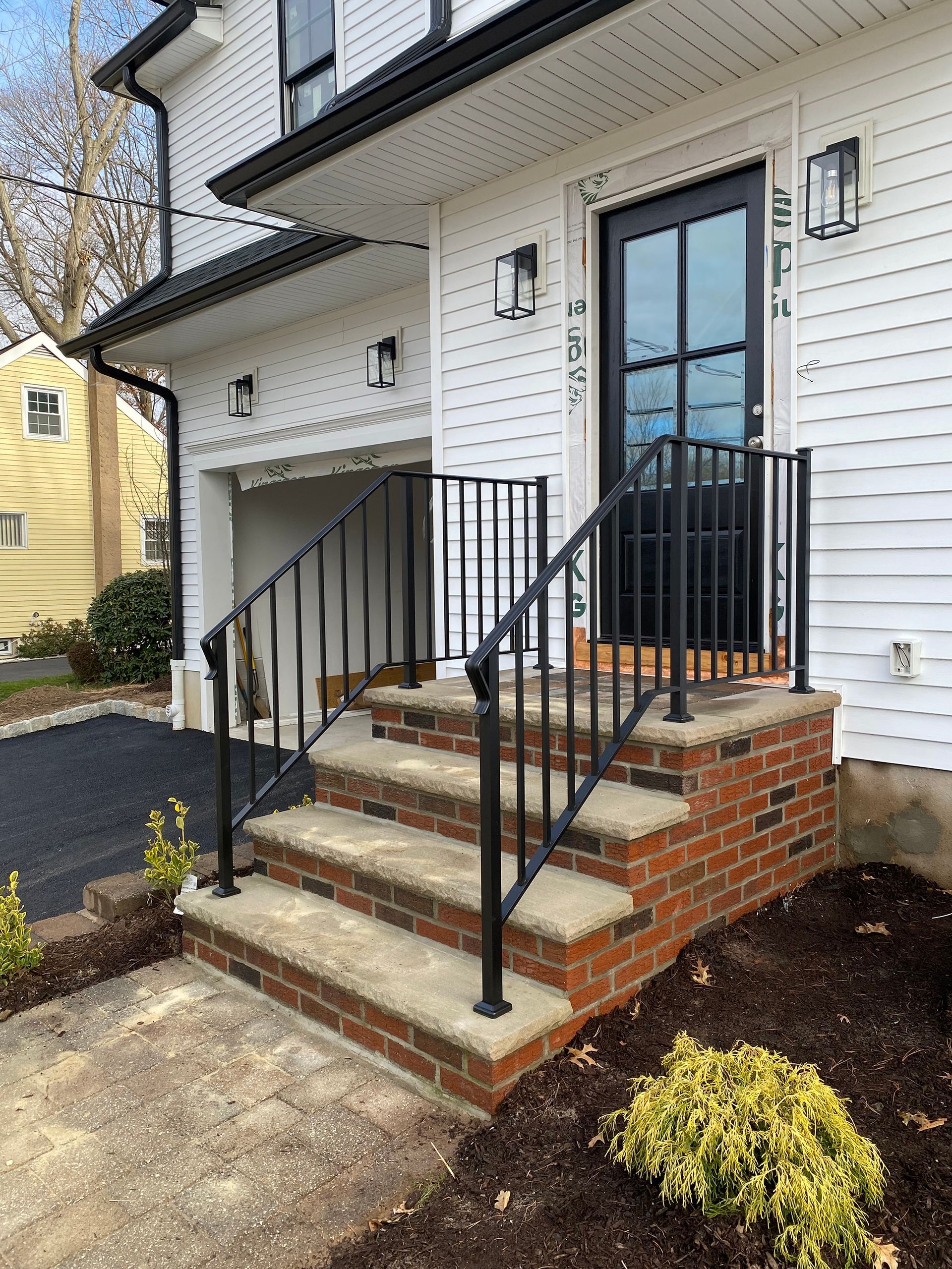 Aluminum Railing