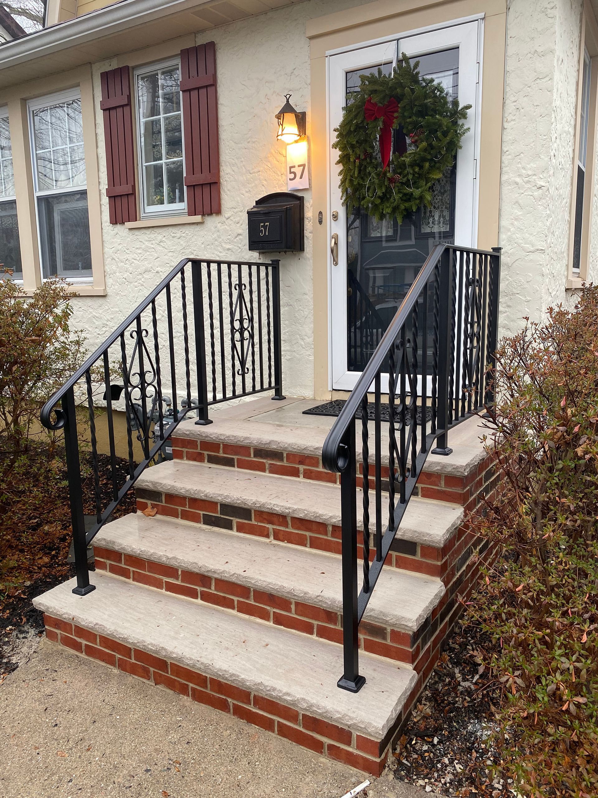 Aluminum Railing