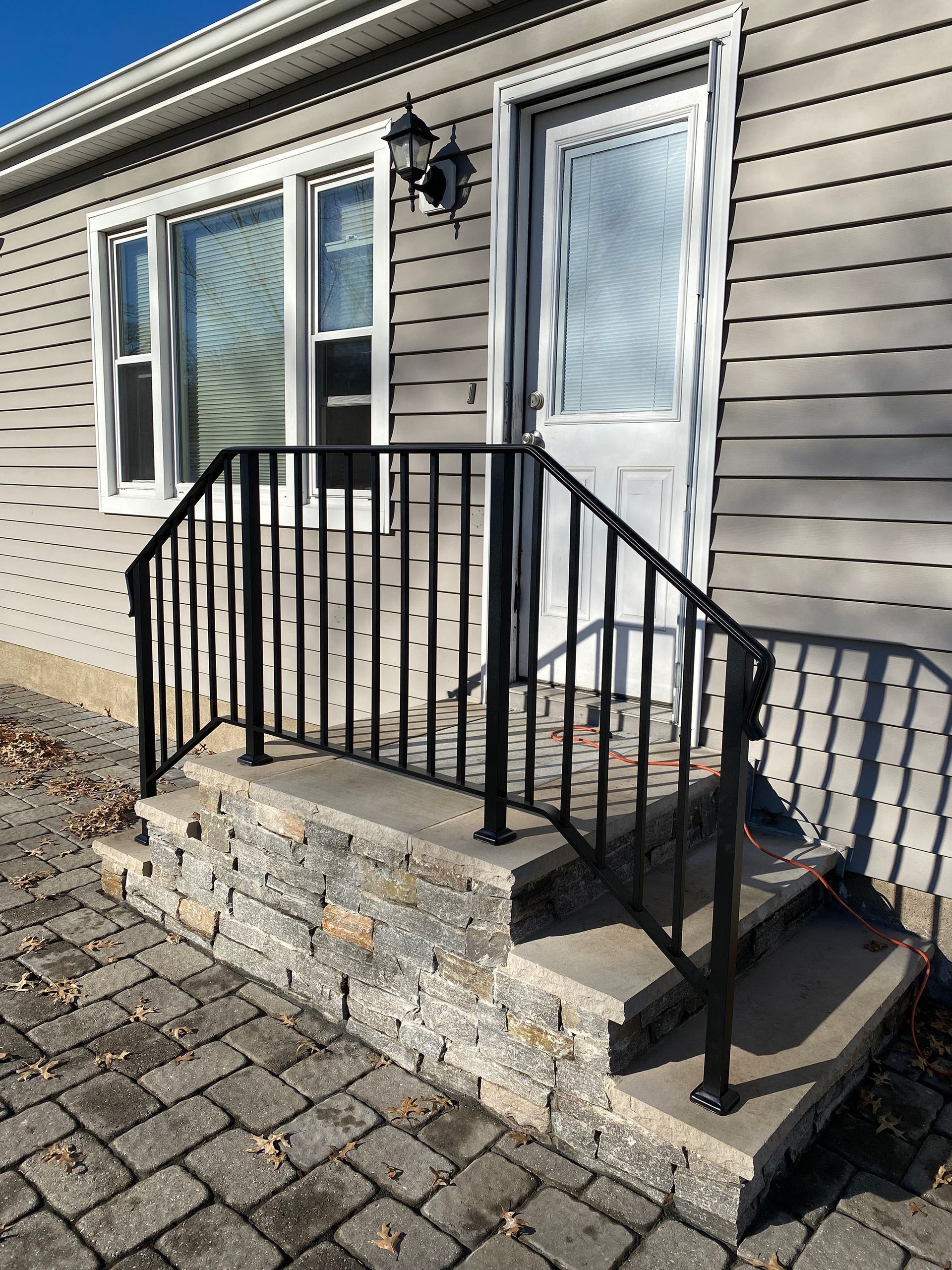 Aluminum Railing