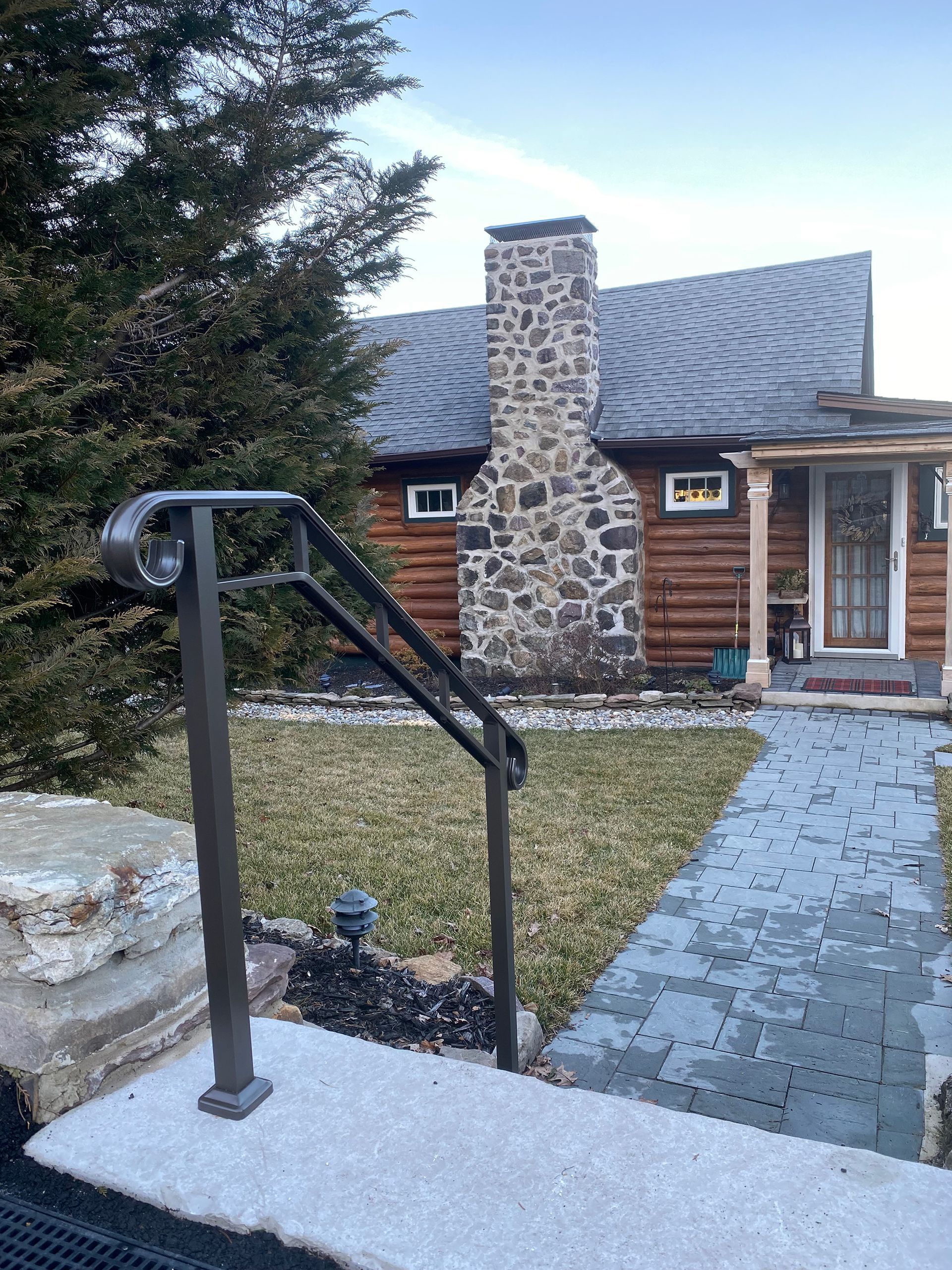 Aluminum Railing