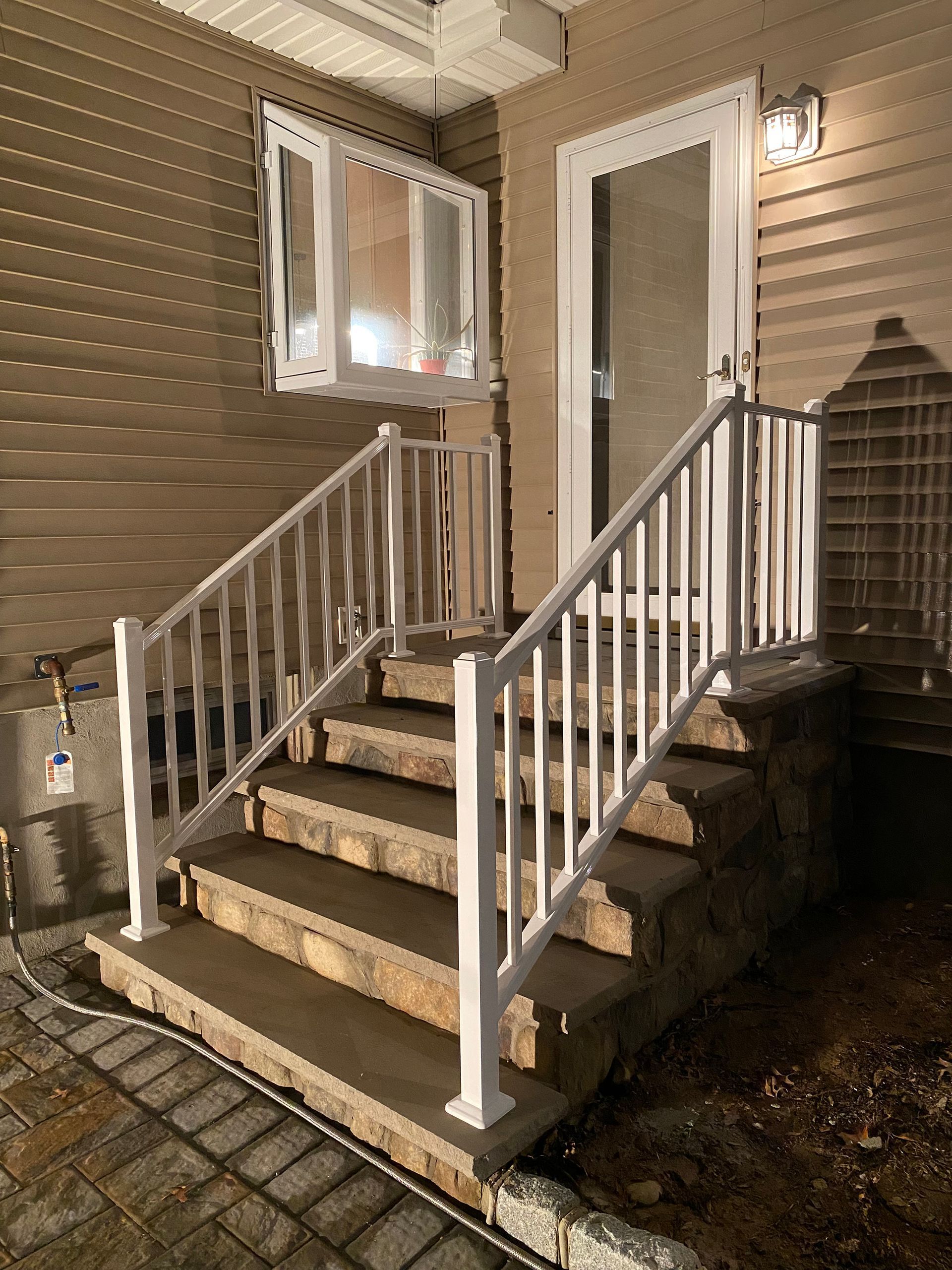 Aluminum Railing