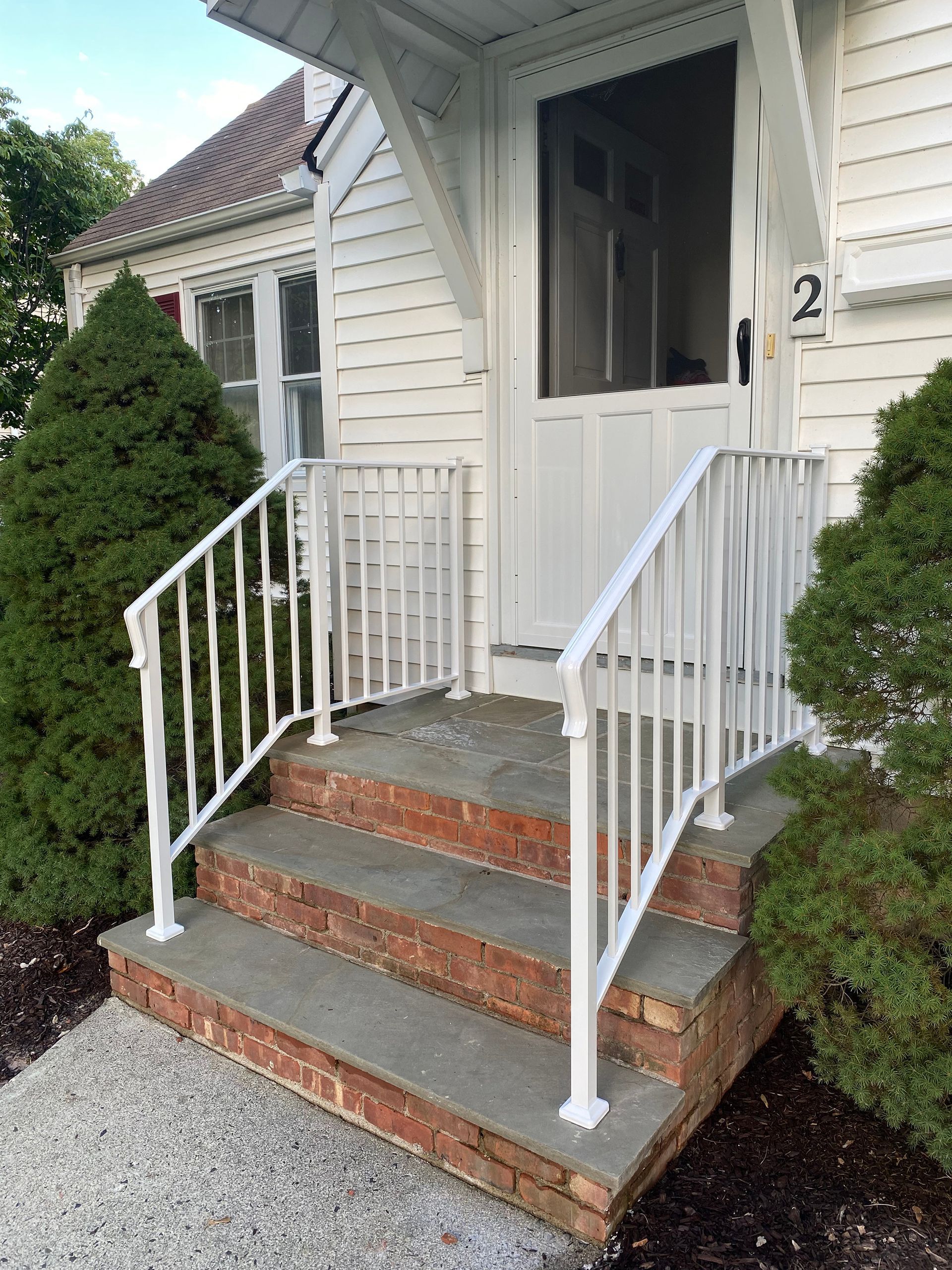 PVC Railing