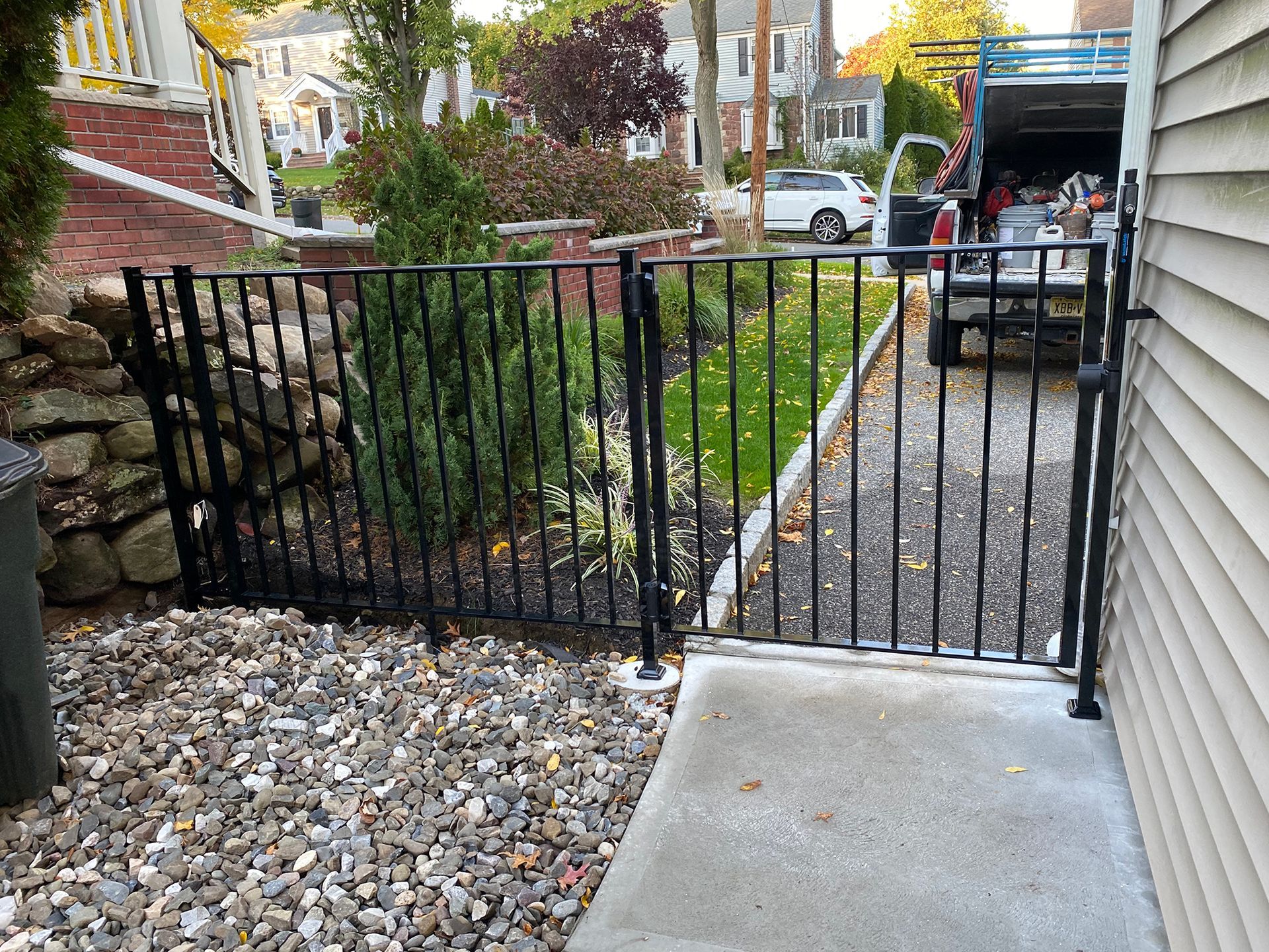 Aluminum Railing