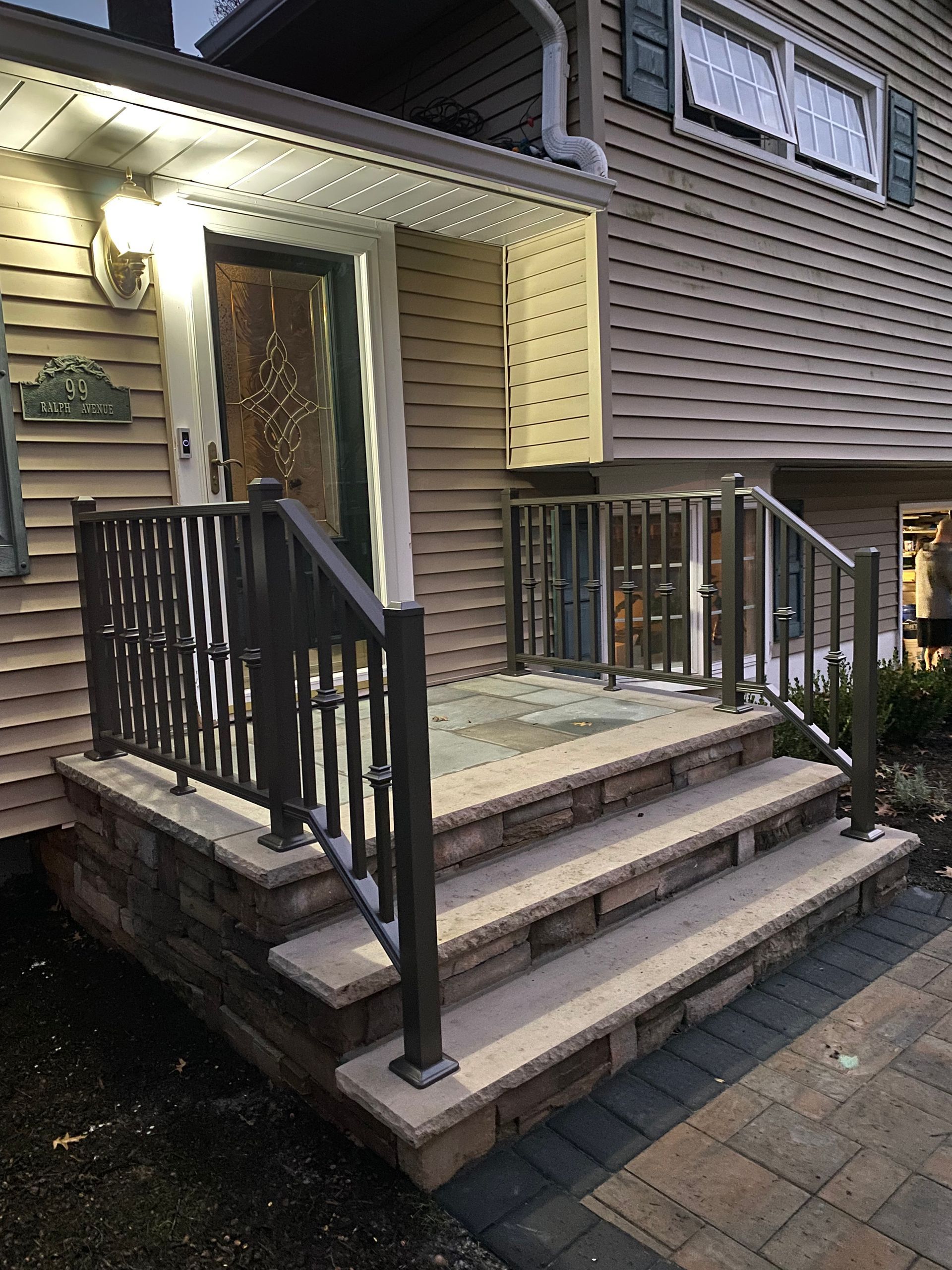 Aluminum Railing