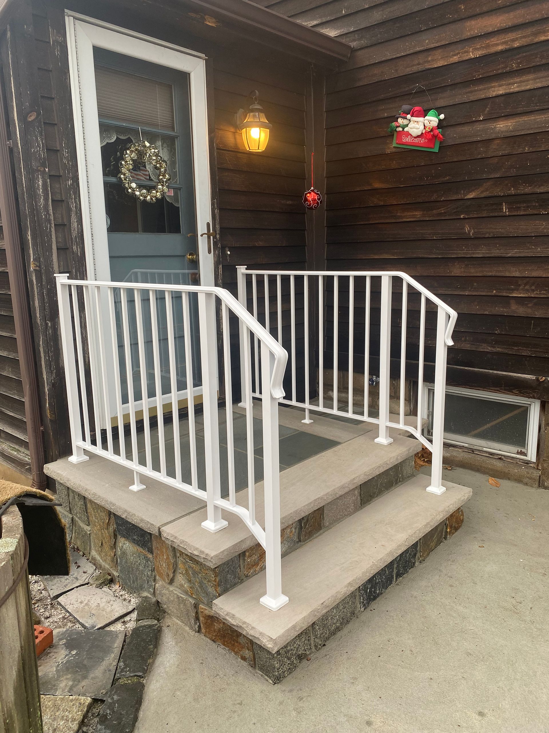 PVC Railing