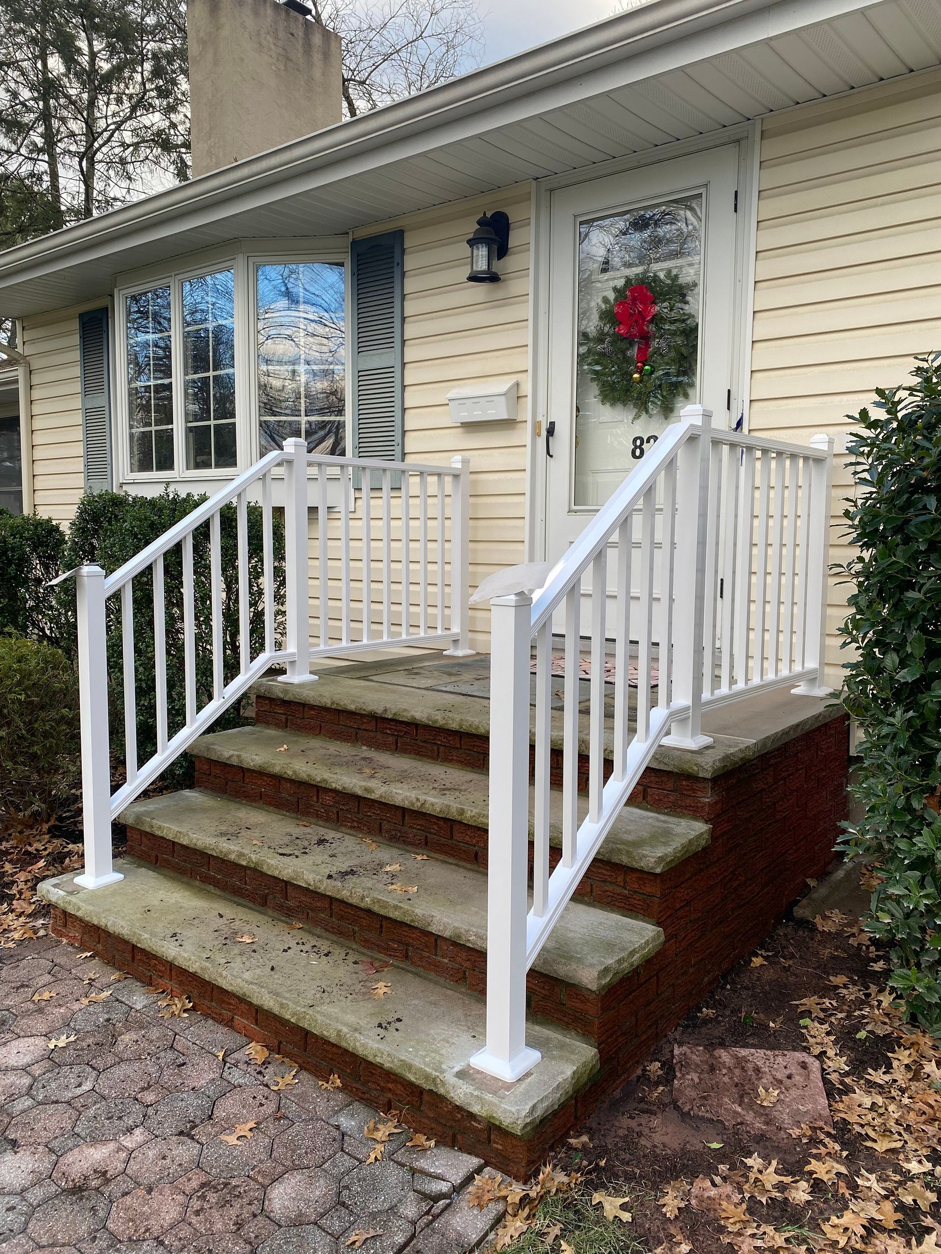 PVC Railing