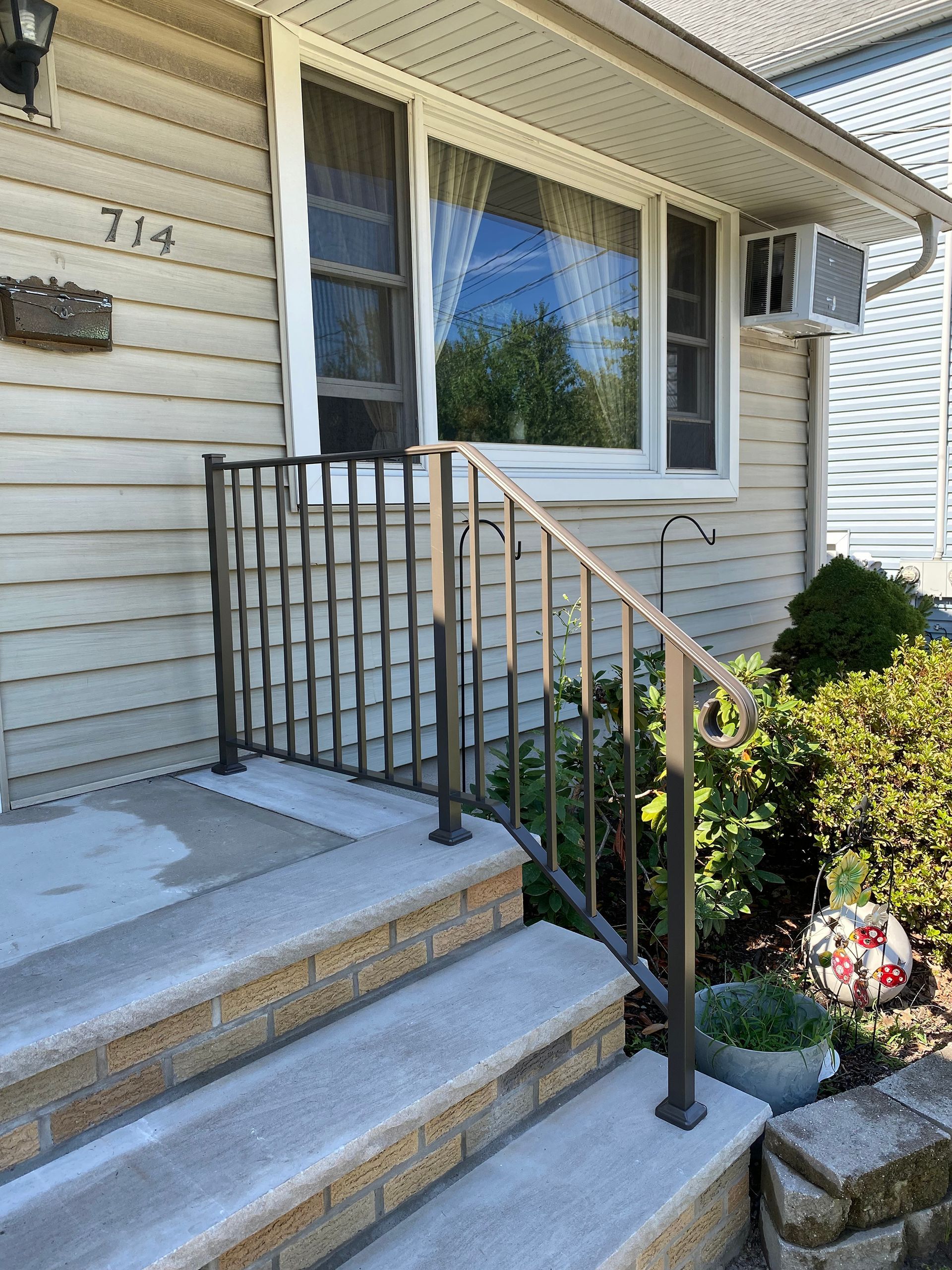 Aluminum Railing