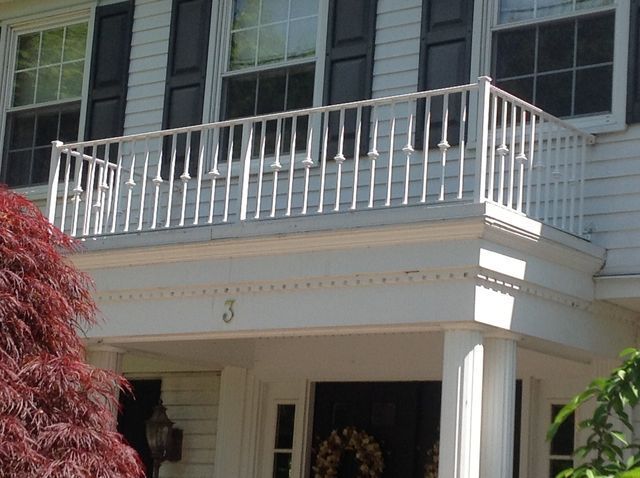 Vinyl and PVC Railings