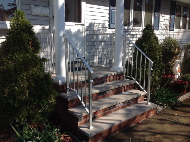 Aluminum Railings