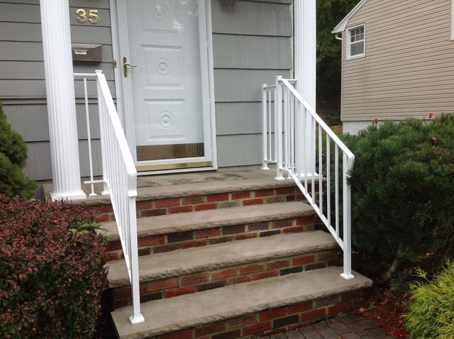 Vinyl and PVC Railings