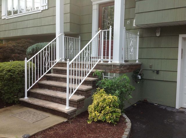 Vinyl and PVC Railings