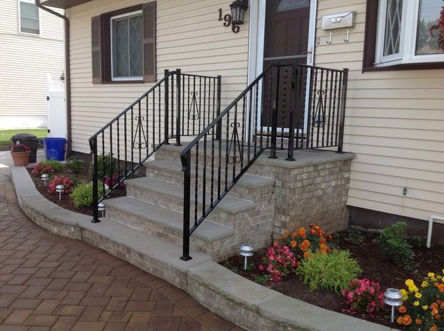 Aluminum Railings for house