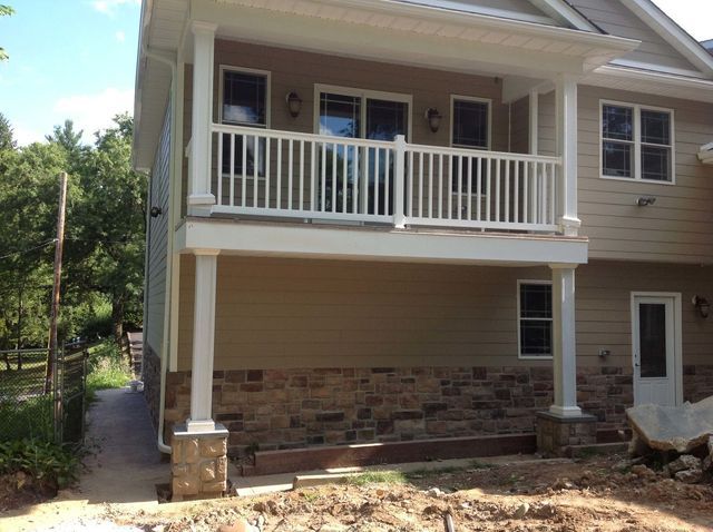 Vinyl and PVC Railings utility