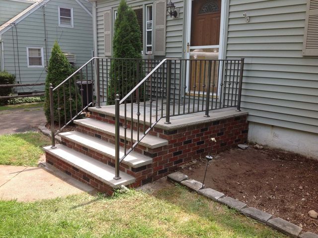 Aluminum Railings for house