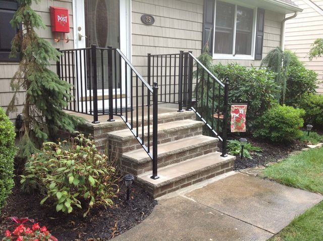 Aluminum Railings for house