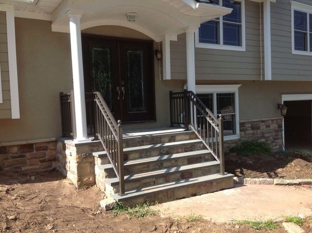 Aluminum Railings for house