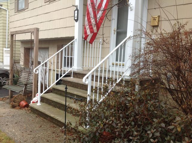 PVC Railings for house