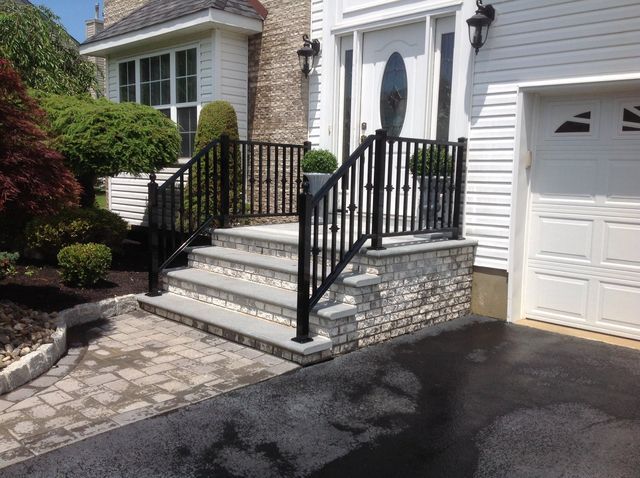 Aluminum Railings for house
