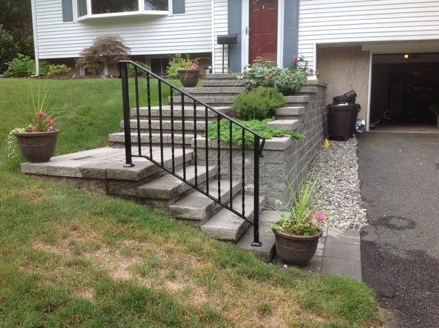 Aluminum Railings for home