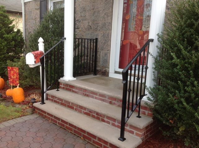 Aluminum Railings for Residence